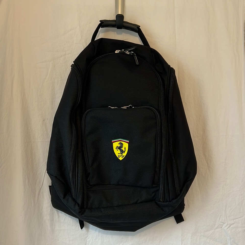 Ferrari Backpack